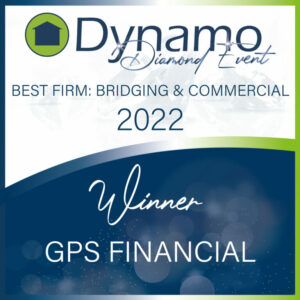 GPS Financial award for best firm bridging and commercial